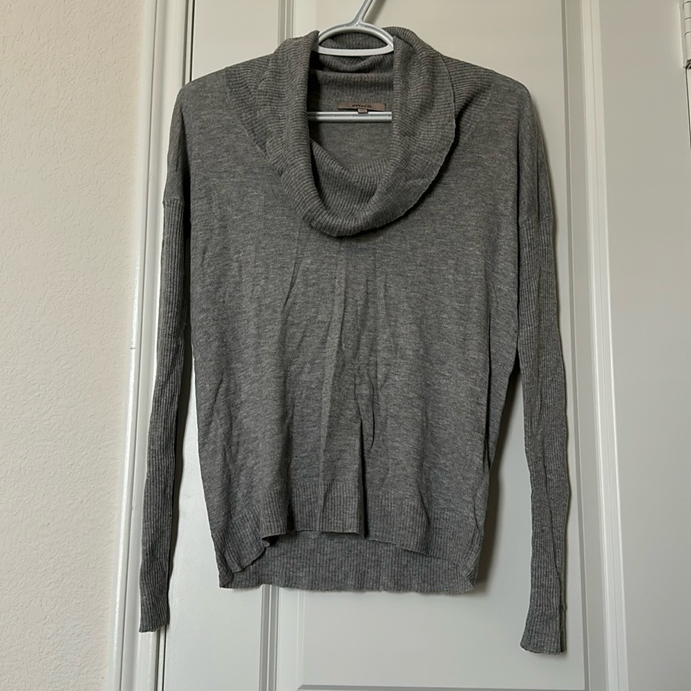 Cowl Neck Style Sweater